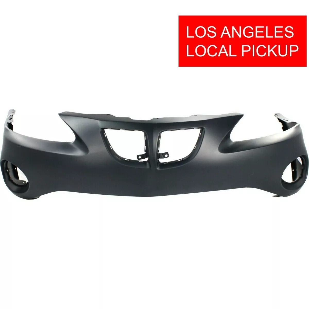 2004 pontiac grand prix front bumper deals