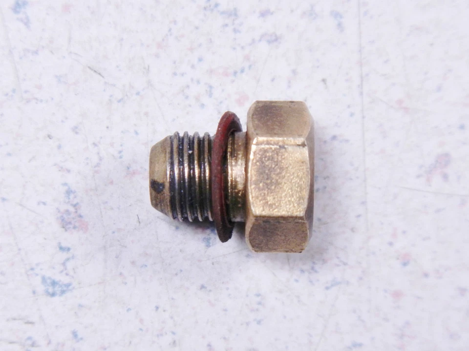 1969 YAMAHA 350 GRAND PRIX R3 КАРБЮРАТОР ПОПЛАВОК ИГЛА СИДЕНЬЕ #2.0 - Изображение 2 из 4