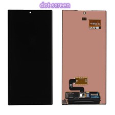 OEM For Samsung Galaxy S22 Ultra S908 LCD Display Touch Screen Digitizer Dot-A