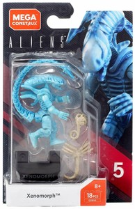 mega bloks xenomorph