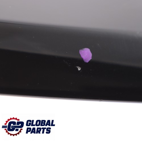 Mini Countryman F60 Rear Spoiler Trunk Lid Tailgate Panel Midnight Black - A94 - Picture 9 of 11