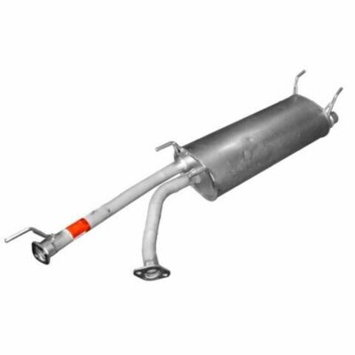 Walker Exhaust Exhaust Muffler Assembly 55310 | High-Quality Auto Part, Universa