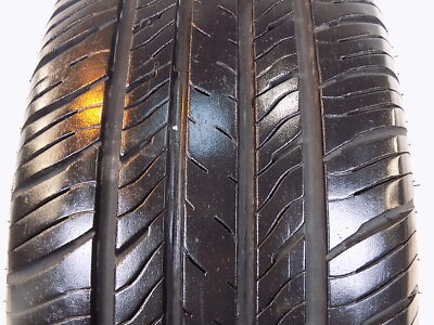 Set Of 2 P225/65R17 Dextero Touring DTR1 102 H Used 8/32nds