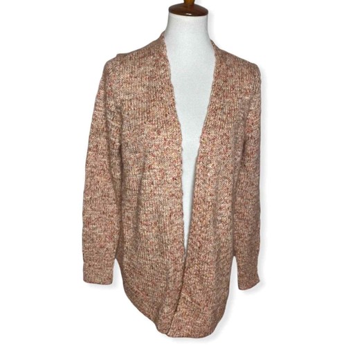 Loft Chunky Knit Open Cozy Cardigan 