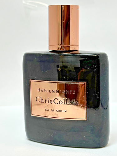 Chris Collins Harlem Nights 50 ml / 1.7 Oz Eau de perfume unbox see picture