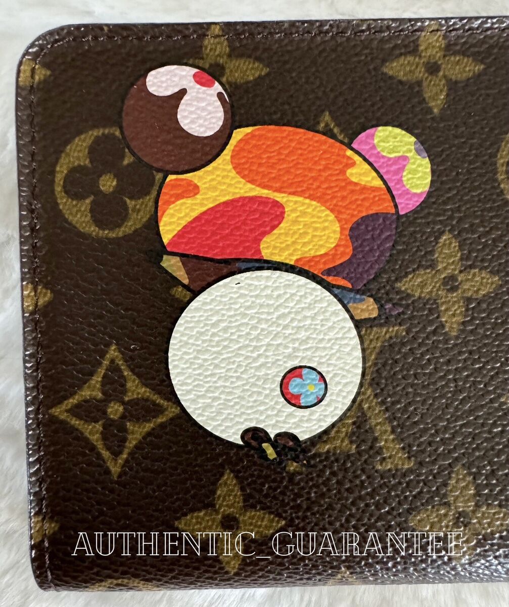 AUTHENTIC LOUIS VUITTON x Takashi Murakami Panda monogram AUTHENTIC LOUIS VUITTON x Takashi Murakami Panda monogram