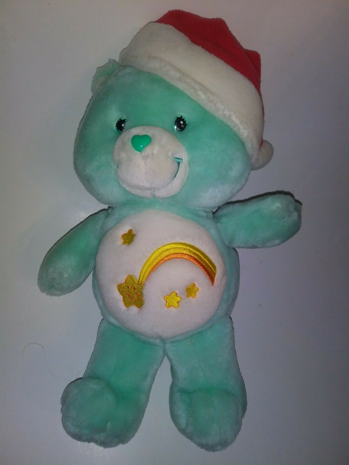 christmas wish bear