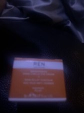 REN Clean Skincare Brightening Dark Circle Eye Cream .17oz New