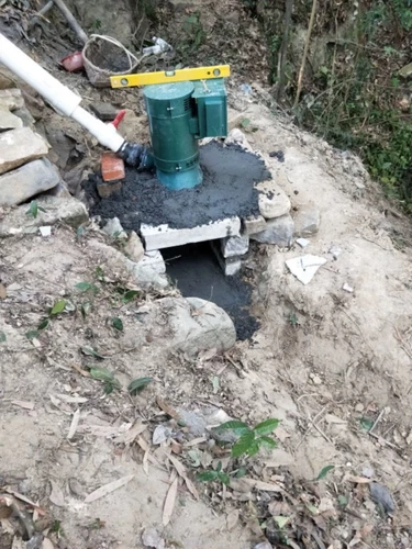 Generador de rueda de agua hidráulica 10KW 220V energía hidroeléctrica Pelton turbina oblicua - Imagen 21 de 24