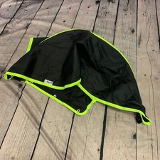 Hauck Runner 1 Hood Black & Lime