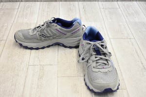 saucony excursion tr 12 mujer