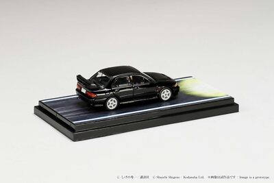 1/64 Mitsubishi Lancer RS Evolution III Initial D Kyoichi Sudo