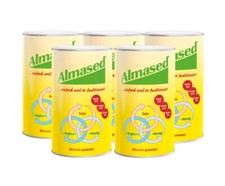 5x Almased Vitalkost   5x 500 g   PZN3321472s...