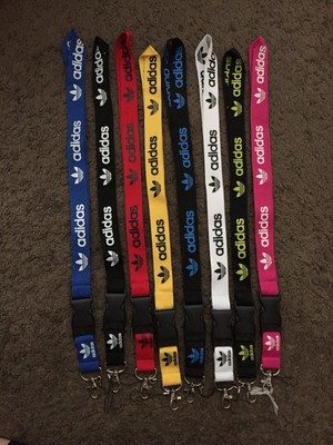 adidas lanyard