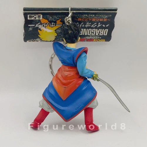 Raro Supreme Kai Outfit Gohan Dragon Ball Z Banpresto Akira Toriyama Figura Como Nuevo