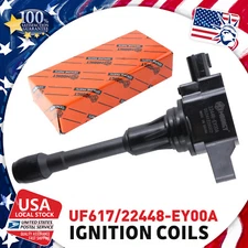 22448-EY00A Ignition Coil for Infiniti EX37 FX37 Q40 Q60 Q70 QX70 M56 G37 370Z