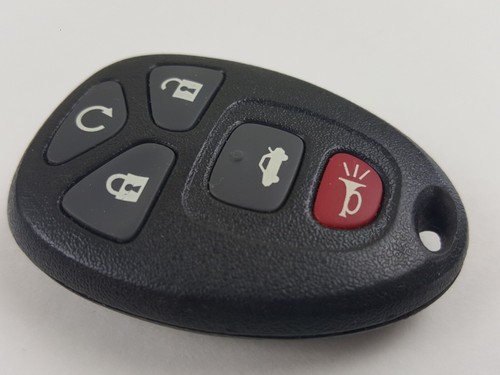 ORIGINAL CHEVROLET CADILLAC BUICK 06-16 GM OEM KEY LESS ENTRY REMOTE START FOB - Picture 5 of 14