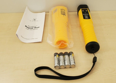 MPD Lion AlcoBlow Rapid Test _0.5_5