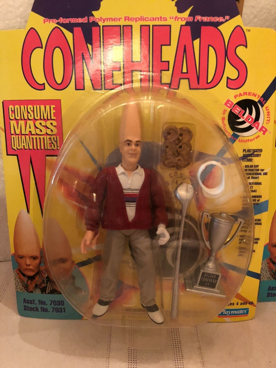 CONEHEAD FIGURES ITEMS IN MINT CONDITION | eBay
