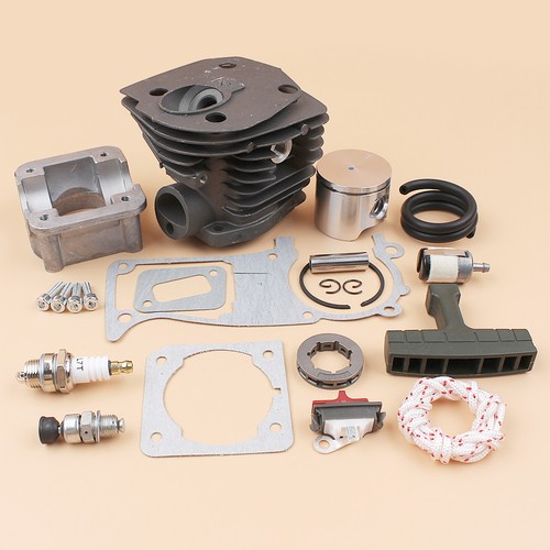 Kit 10 Segments De Piston 44mm Pour Tronçonneuse Jonsered 2149 2150 2152 2153