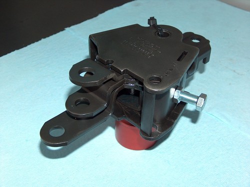 Hurst Super Shifter 4 Speed Muncie Transmission Shifter w/Push Down Reverse 8779 - Picture 4 of 12