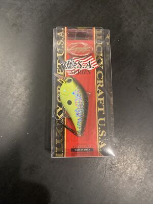 LUCKY CRAFT U.S.A. ~ Lure Product & Development ~ - Fat CB BDS3