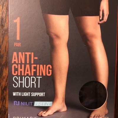 control shorts primark