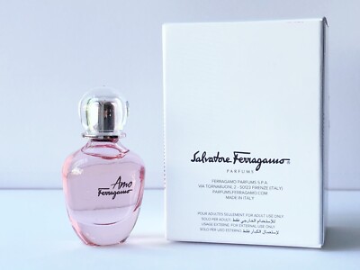 Amo Ferragamo by Salvatore Ferragamo Eau De Parfum Travel Spash 5