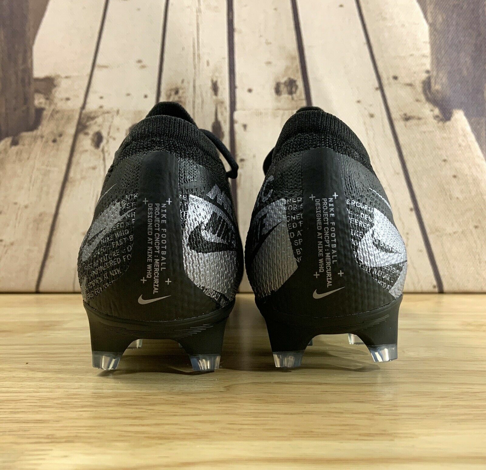 nike football project cncpt mercurial designed at nike whq