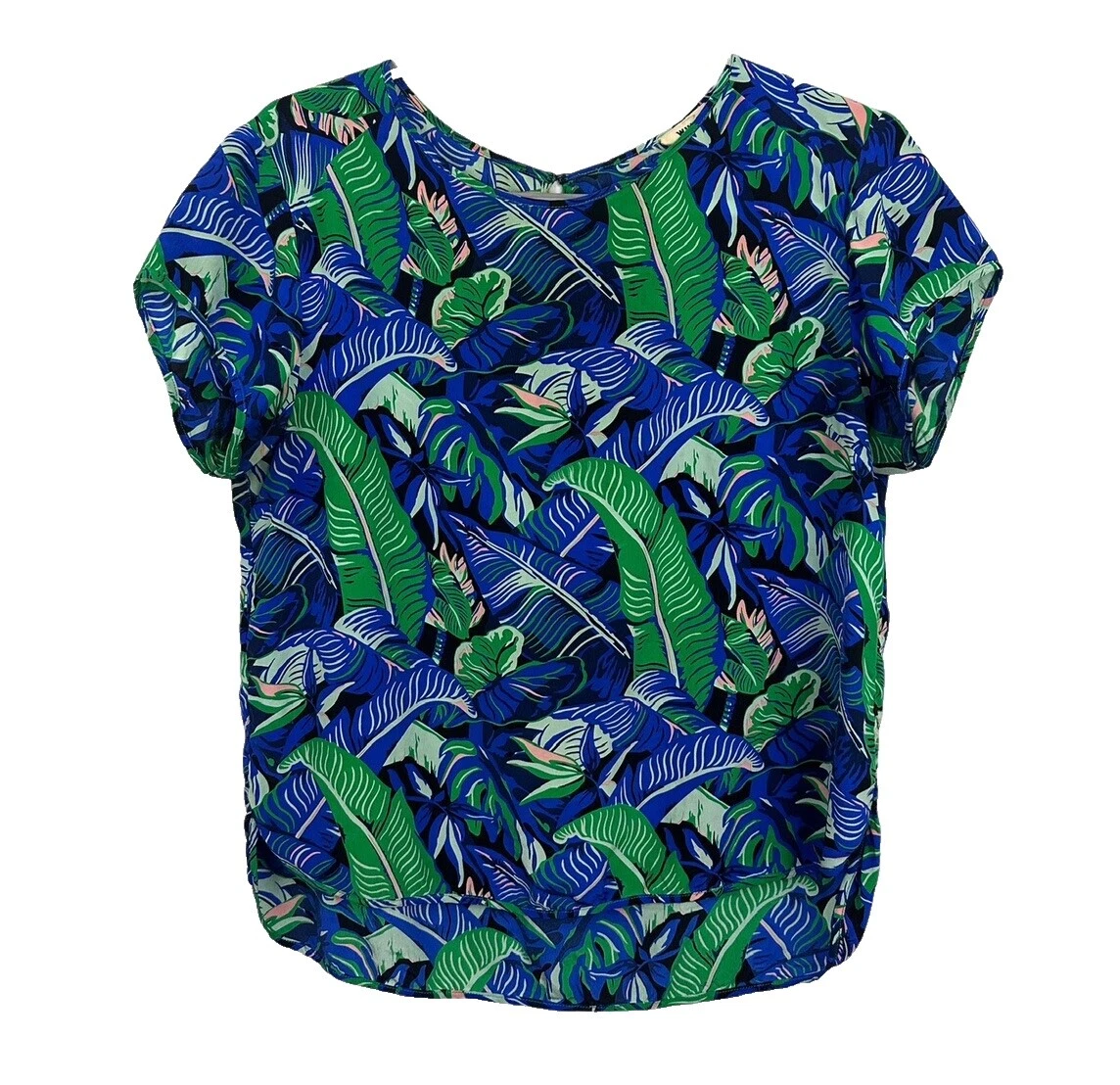 Tops floral Casual Theory para De mujer