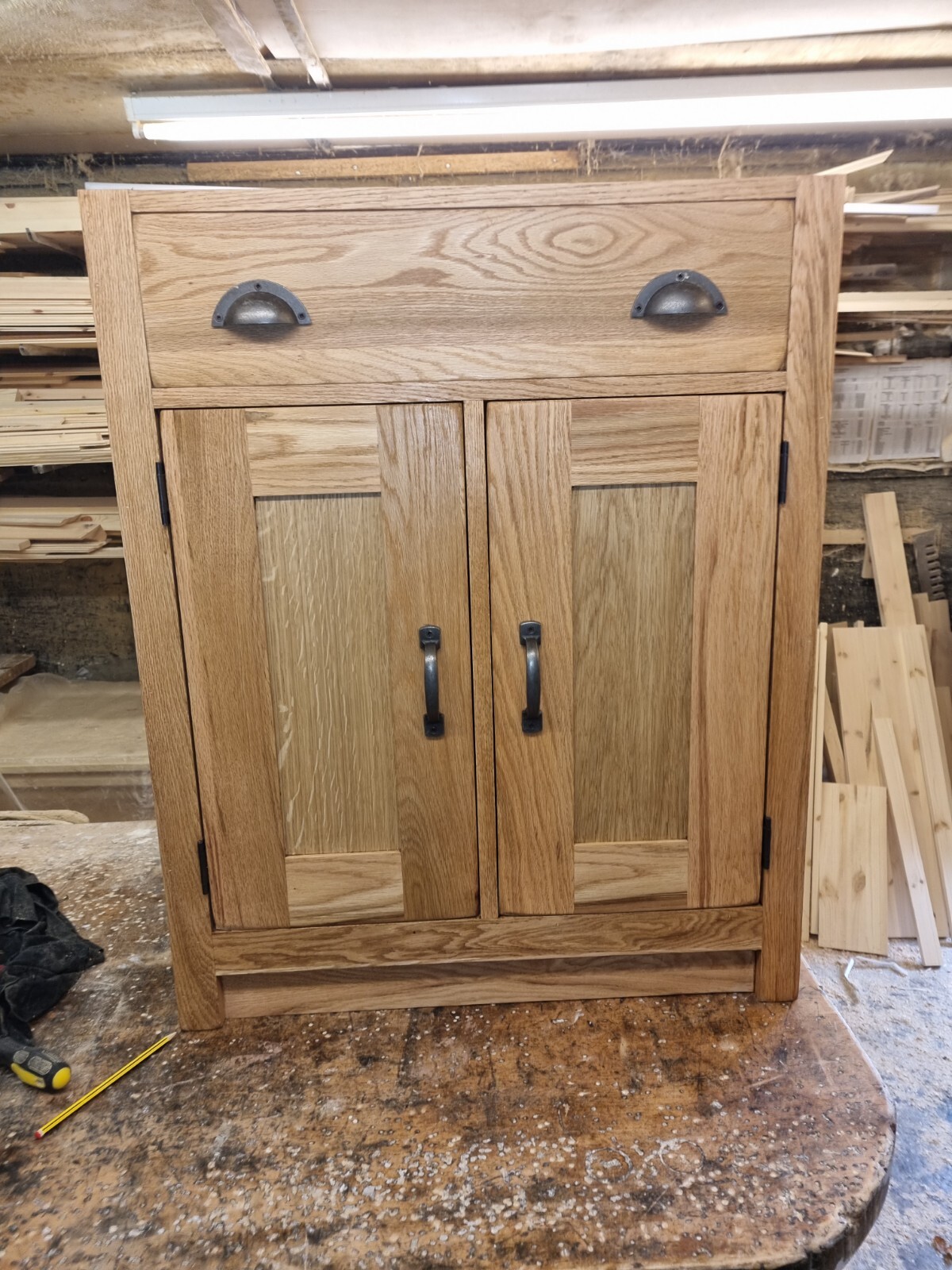 realwood bespoke kitchen eBay