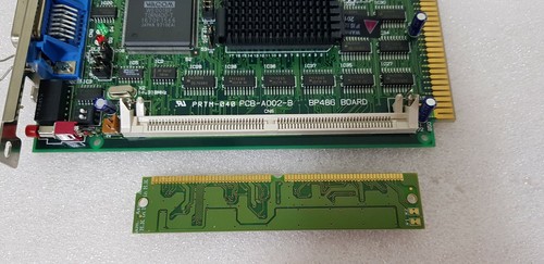 PRTM-040,PCB-A002-B  BP486 BOARD WORKING FREE SHIP - Picture 9 of 9