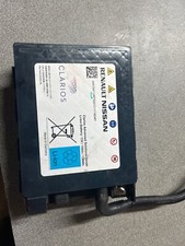 Renault Captur 2021 1,3 mascotas batería 244104110r fabricante de equipos originales