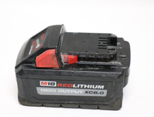 MILWAUKEE BATTERY M18 High output XC8.0 5INR22/71-2