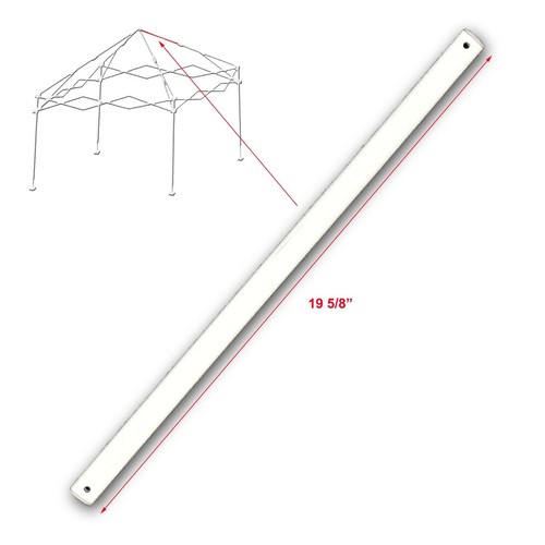 Replacement Canopy Sierra Ii Ez Up Ez Up Sierra Ii Replacement Parts