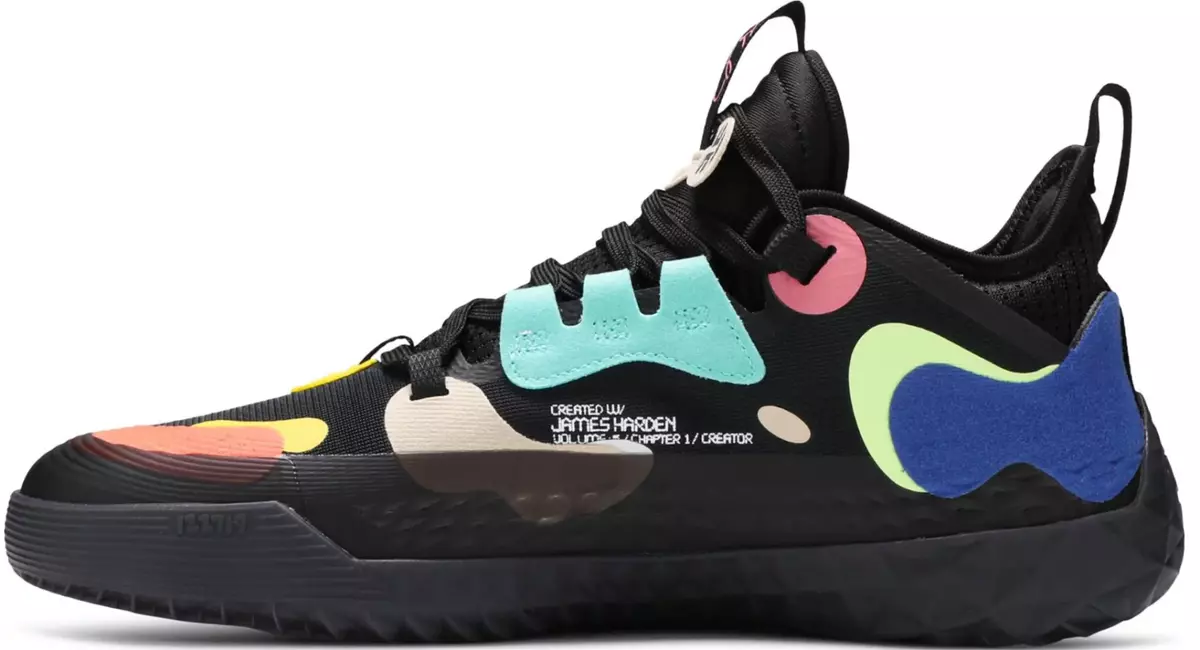 harden vol 5 black