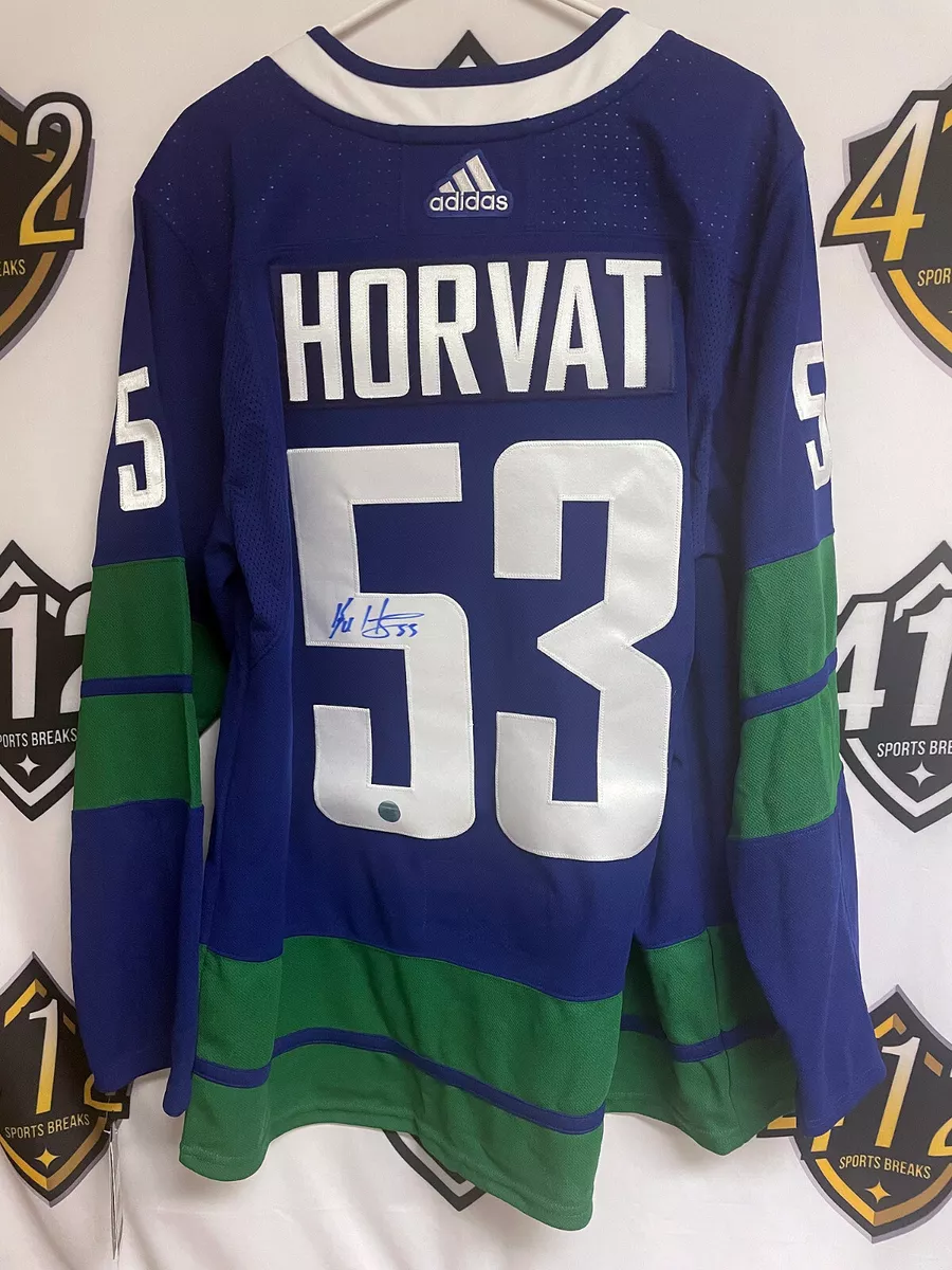 Vancouver Canucks Autographed Jerseys, Signed Canucks Jerseys