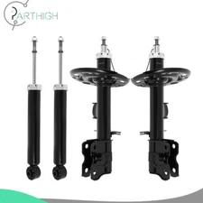 Set of 4 For Nissan Pathfinder 2013-2020 Front Rear Shocks Struts Absorbers