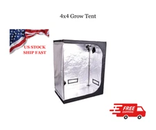 4x4 Grow Tent
