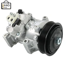 A/C Compressor +Clutch 447260-3373  For Toyota Corolla 1.8L 2009 2010 2011 2012