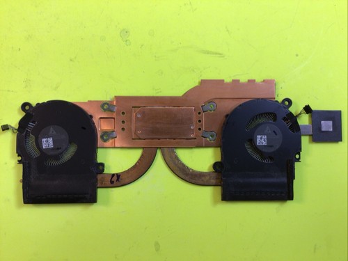 HP Spectre x360 14t-EA000 CPU GPU dissipateur thermique et ventilateur assemblé - Photo 5/8
