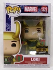 Funko Pop! Marvel 1322 Loki Hot Topic Holiday 2023 Exclusive Vinyl Figure