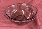 PYREX Light Amethyst Purple Mixing Nesting Bowl #323 1.5L Made In USA VTG 80's