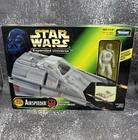Star Wars Expanded Universe AIRSPEEDER with Exclusive Pilot Kenner 1997 NEW