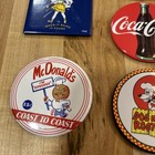 15 Magnets Toolbox Gas Station Vtg Decore Uniform Antique Sign Collectible Decal — photo 10