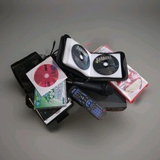 VocoPro DVX-890K Multi-Format DVD/CD Karaoke Player  Remote  1 Mic  50 Discs 