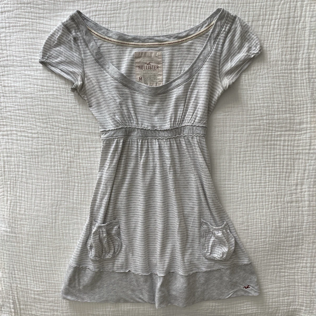 25+ Hollister Striped Tops for Women for sale | Updated Oct 2026
