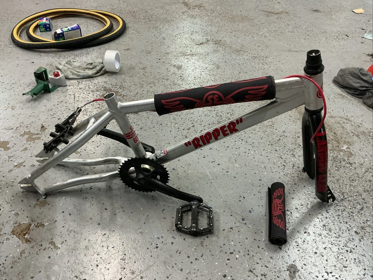 Aluminum 20 In Bike Frames for BMX Bike for sale | eBay