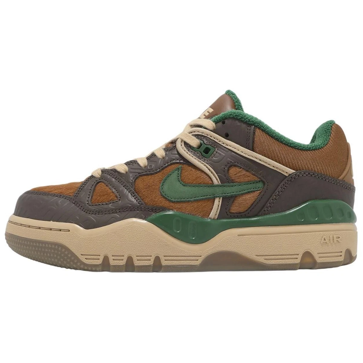 Nigo x Nike Air Force 3 Otsumo Plaza Japan Exclusive Low OGIN