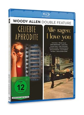Geliebte Aphrodite & Alle sagen: I love you | Woody Allen Double Feature | Allen